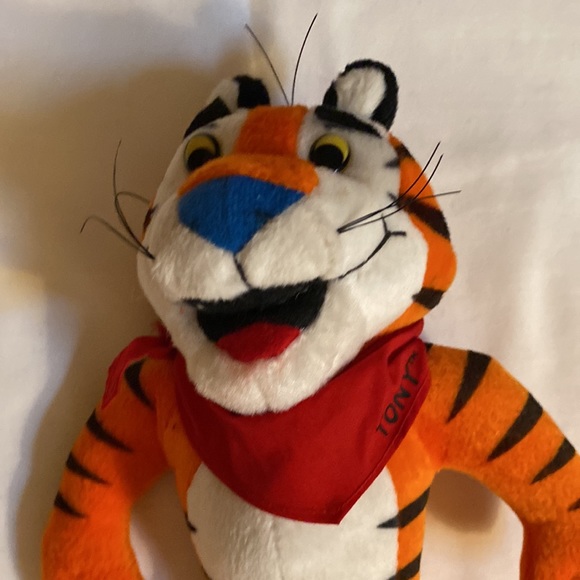 Miniature Kellogg’s Tony the Tiger! - Picture 2 of 5